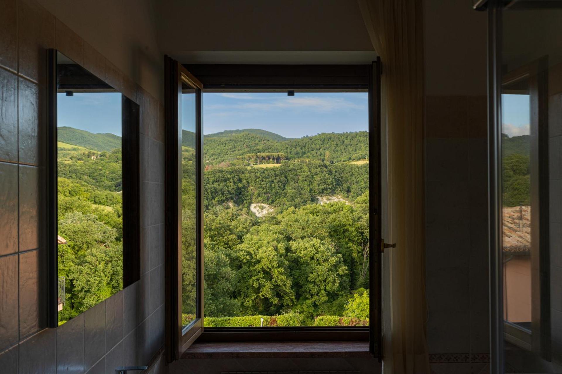 Villa Relais Parco Del Subasio Piano Delle Pieve Exterior foto