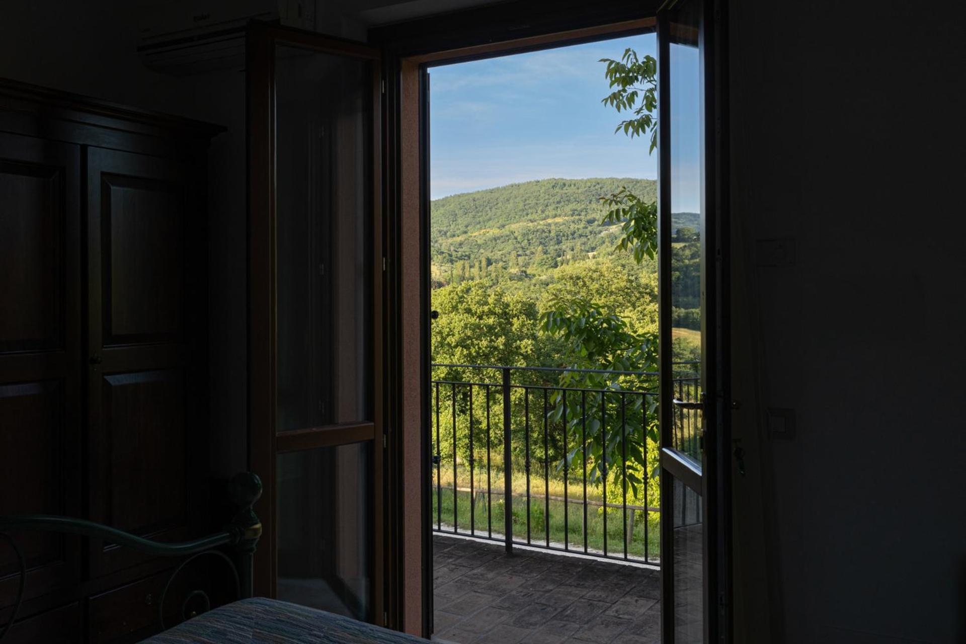 Villa Relais Parco Del Subasio Piano Delle Pieve Exterior foto