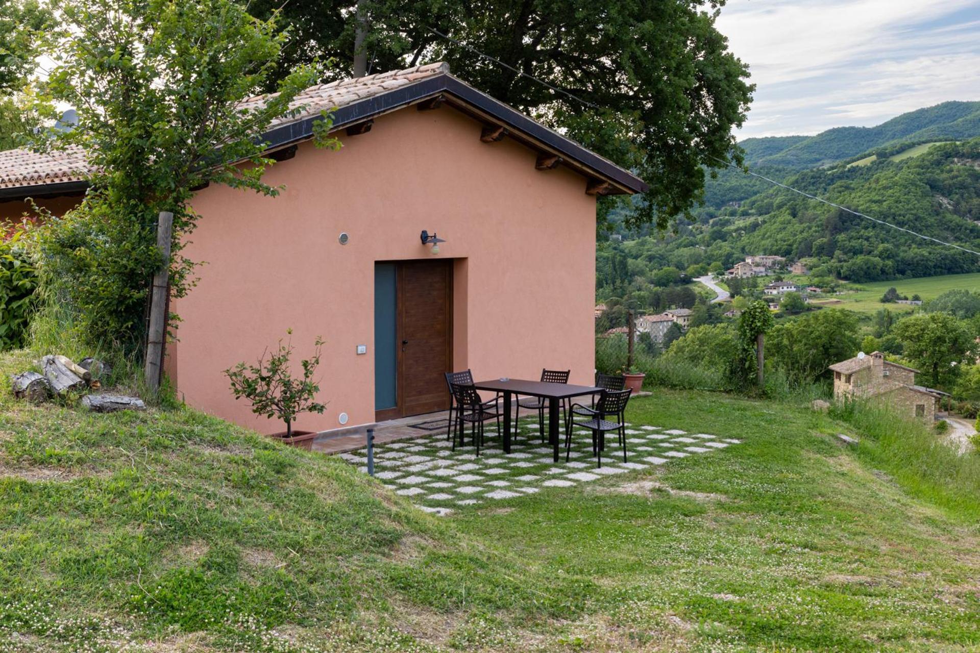 Villa Relais Parco Del Subasio Piano Delle Pieve Exterior foto