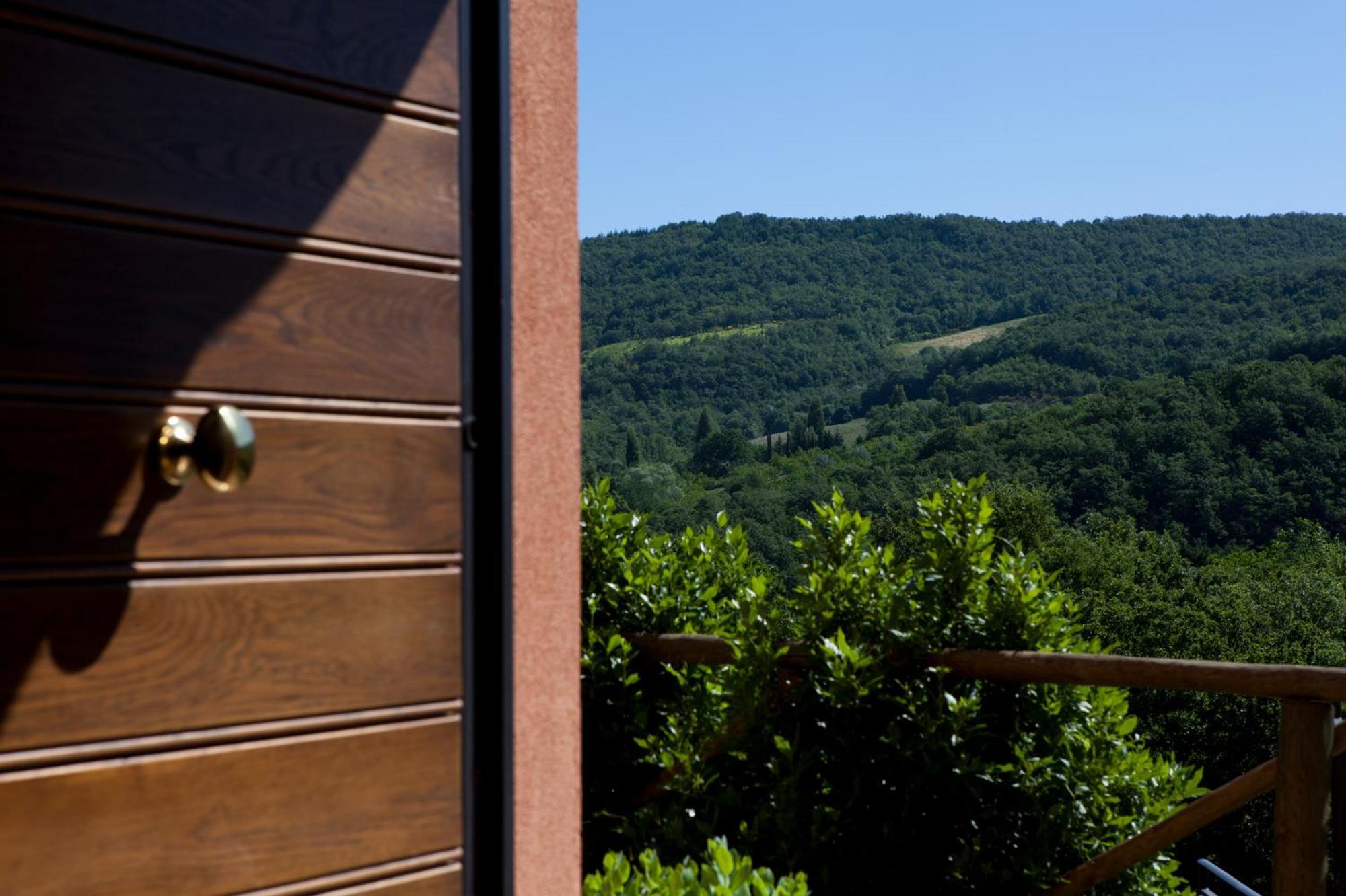Villa Relais Parco Del Subasio Piano Delle Pieve Exterior foto
