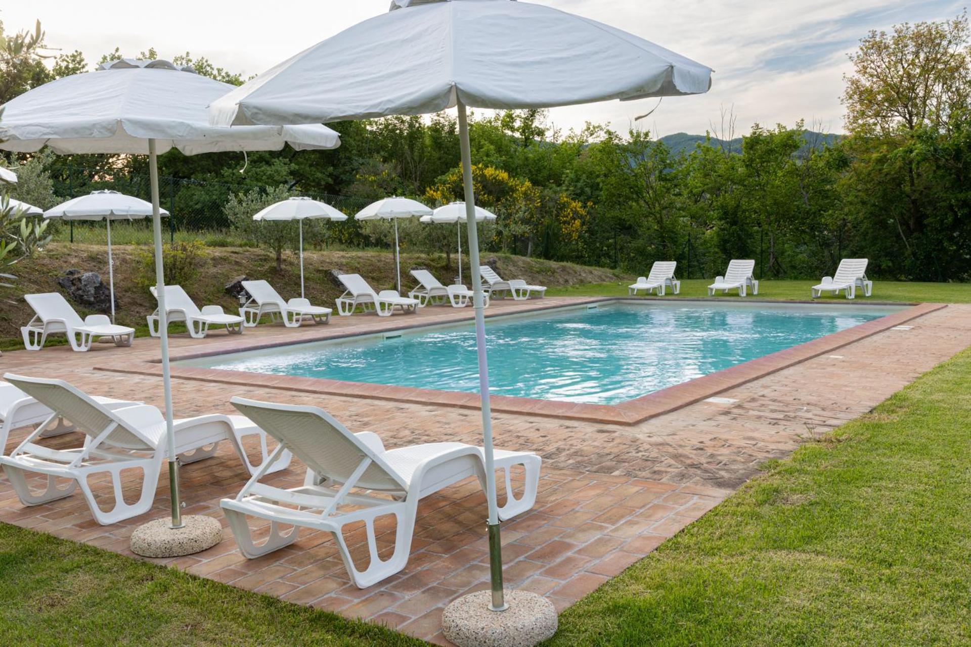 Villa Relais Parco Del Subasio Piano Delle Pieve Exterior foto