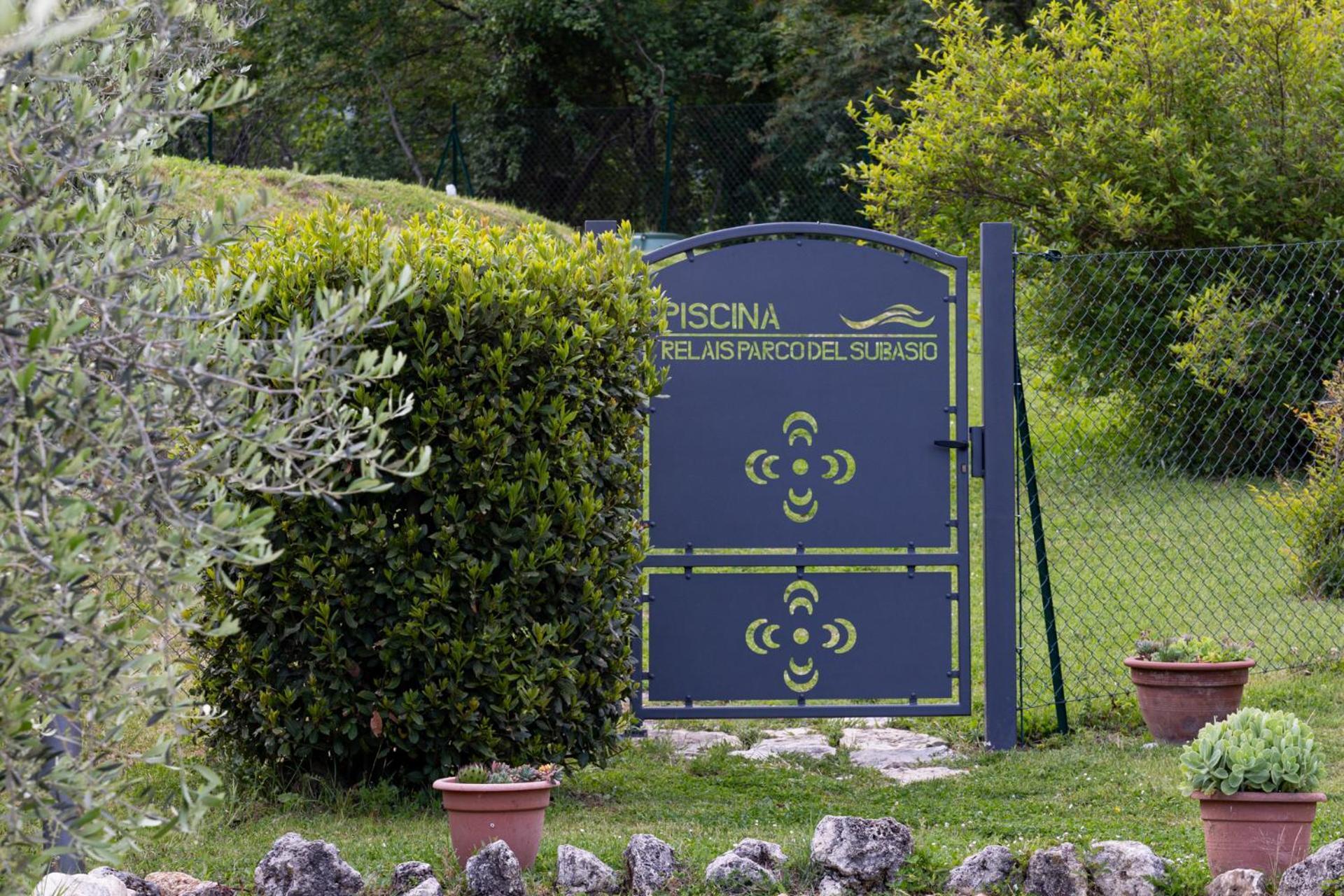 Villa Relais Parco Del Subasio Piano Delle Pieve Exterior foto