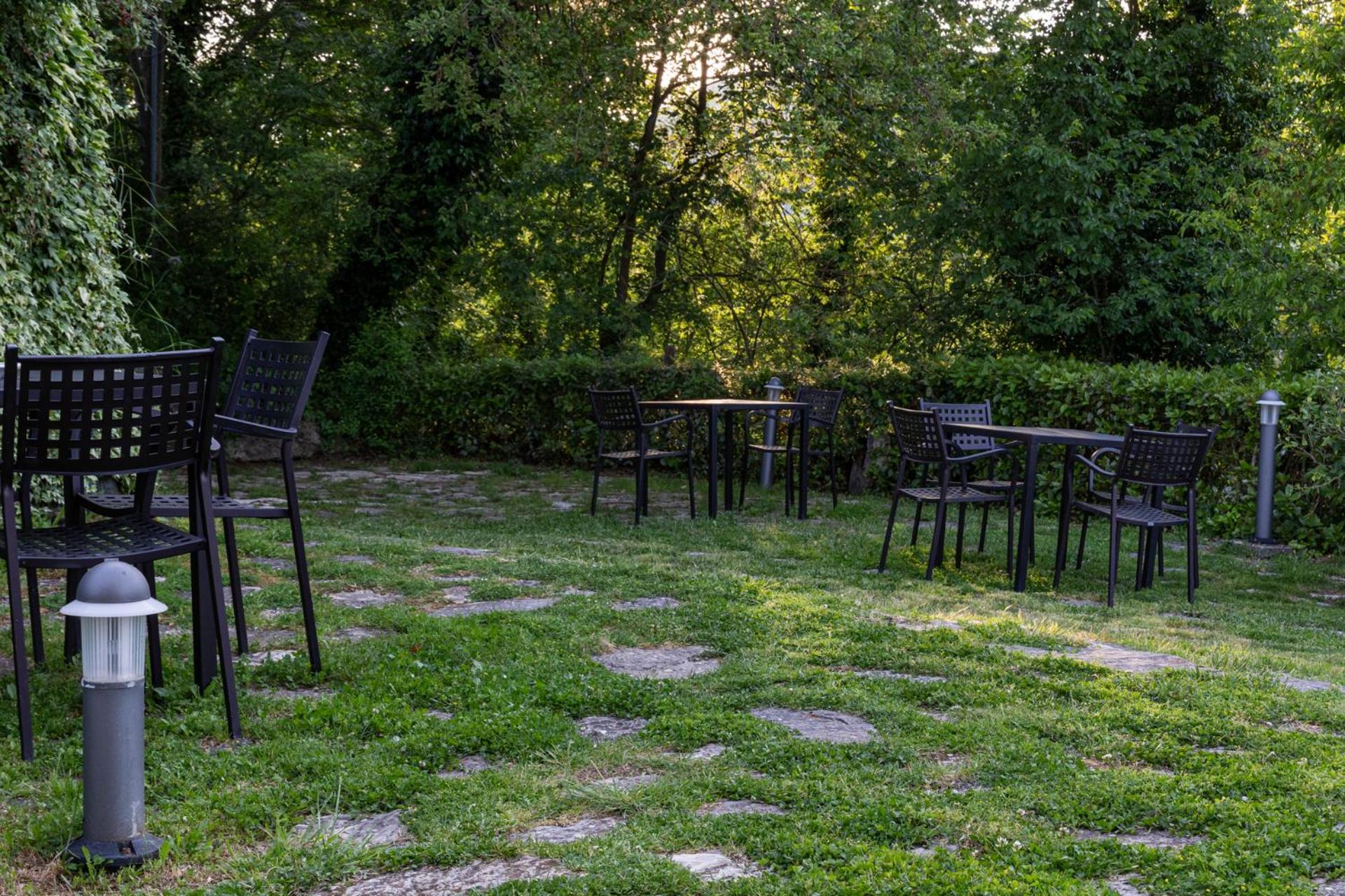 Villa Relais Parco Del Subasio Piano Delle Pieve Exterior foto