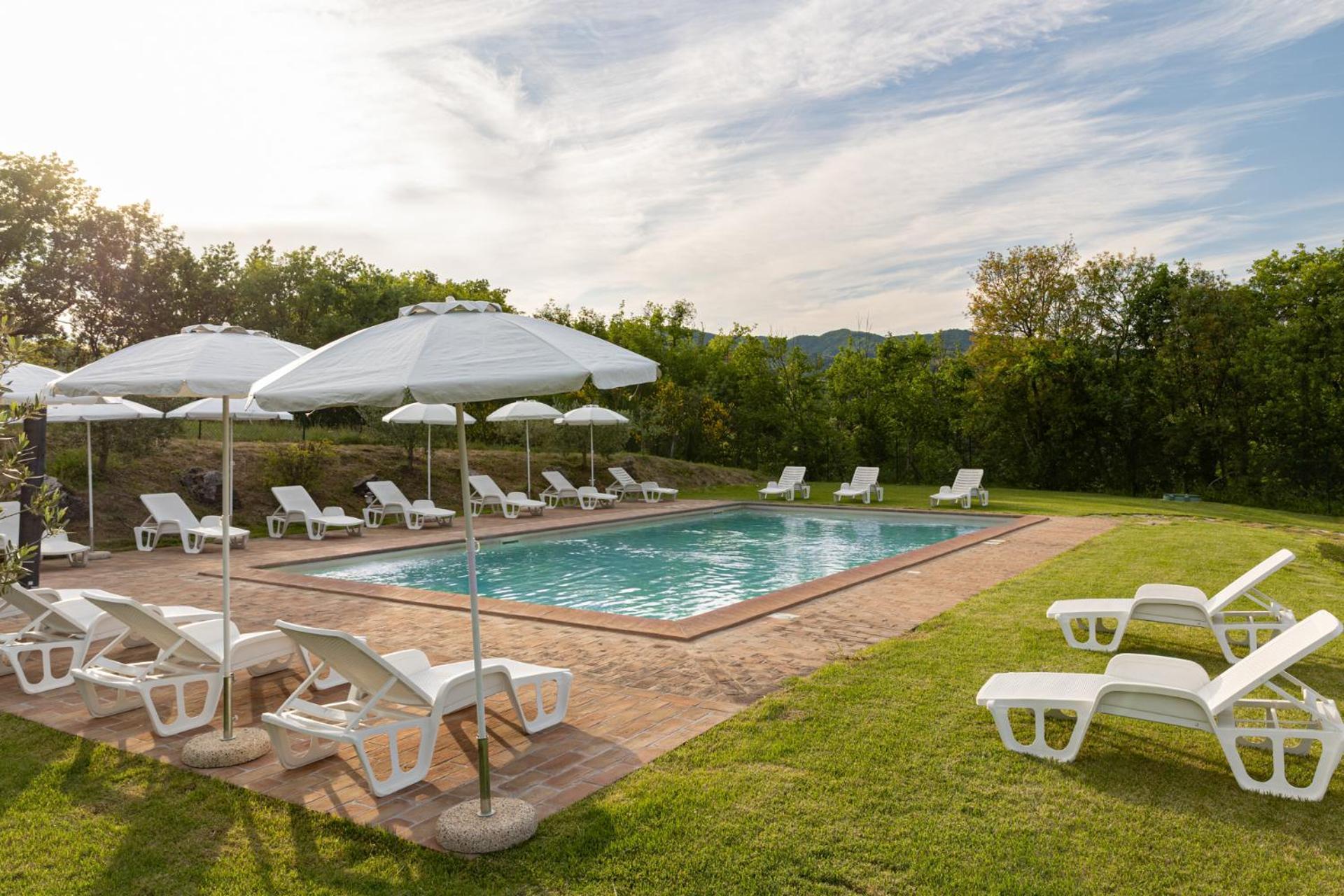 Villa Relais Parco Del Subasio Piano Delle Pieve Exterior foto
